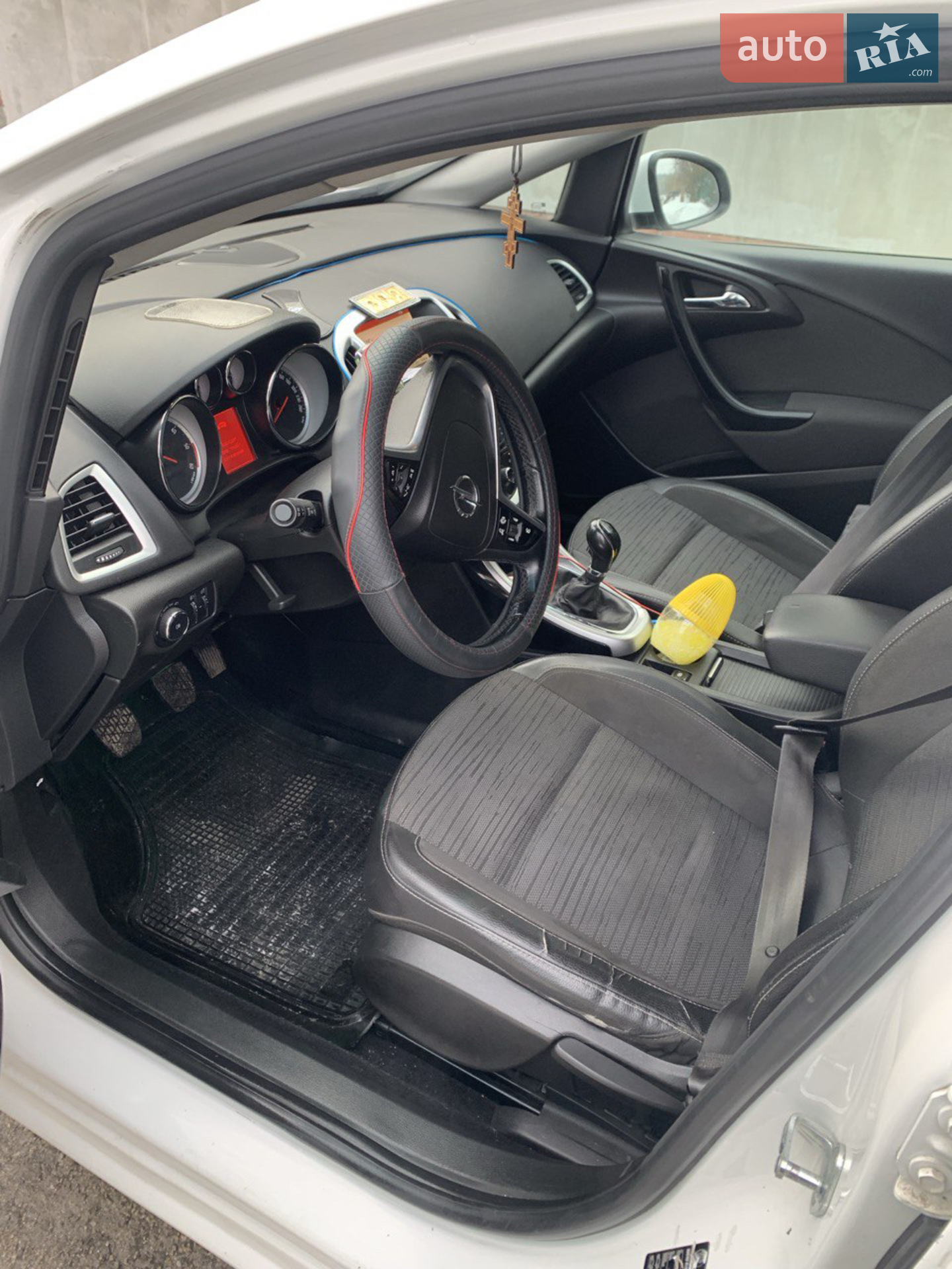 2014 Opel Astra - мініатюра 18