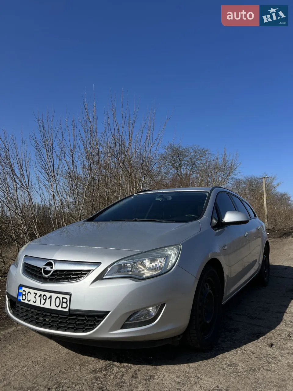 2011 Opel Astra - мініатюра 11