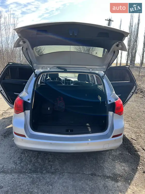 Opel Astra 2012 VIN W0LPD8EG1C8065807 фото оголошення 10 з 59