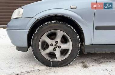 Седан Opel Astra 2008 в Вінниці