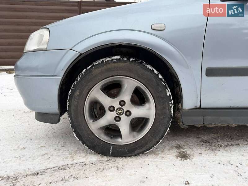 Седан Opel Astra 2008 в Вінниці