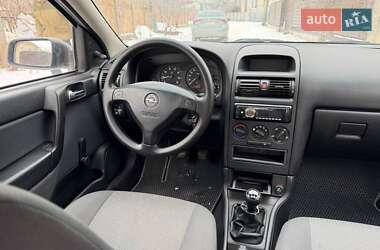 Седан Opel Astra 2008 в Вінниці