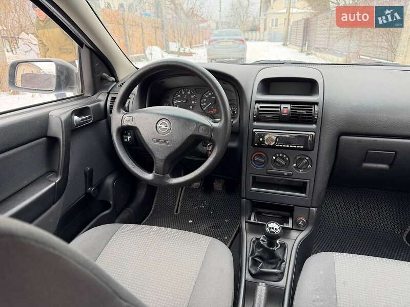 Седан Opel Astra 2008 в Вінниці