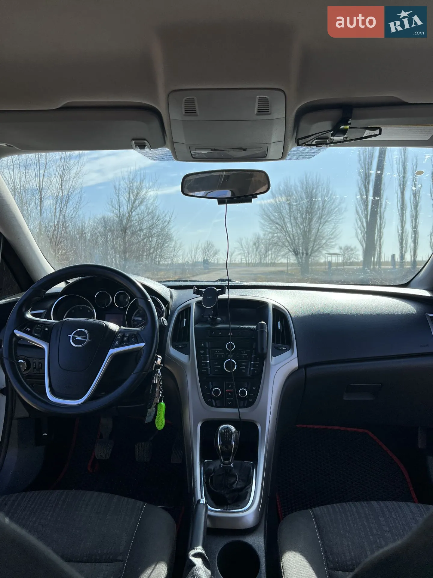 2012 Opel Astra - мініатюра 17
