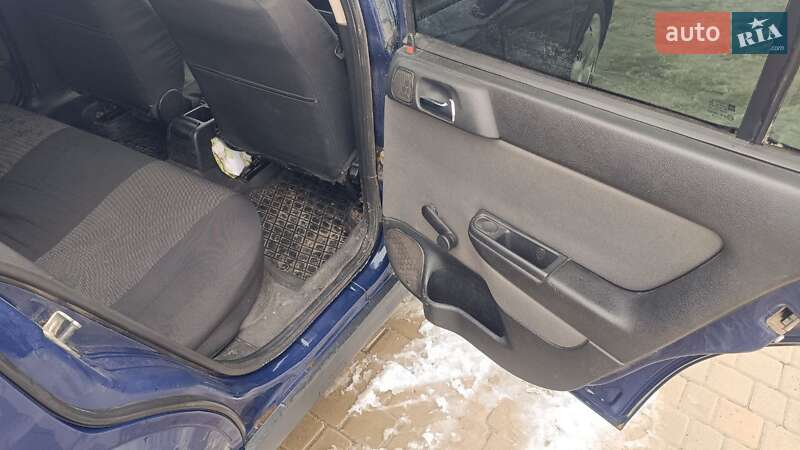 Седан Opel Astra 2006 в Звенигородці