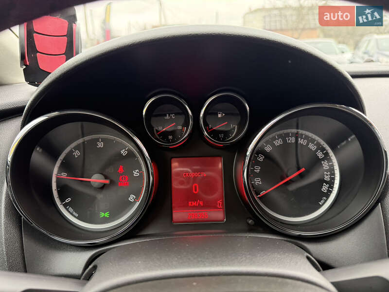 Универсал Opel Astra 2011 в Стрые фото 18 Универсал Opel Astra 2011 в Стрые