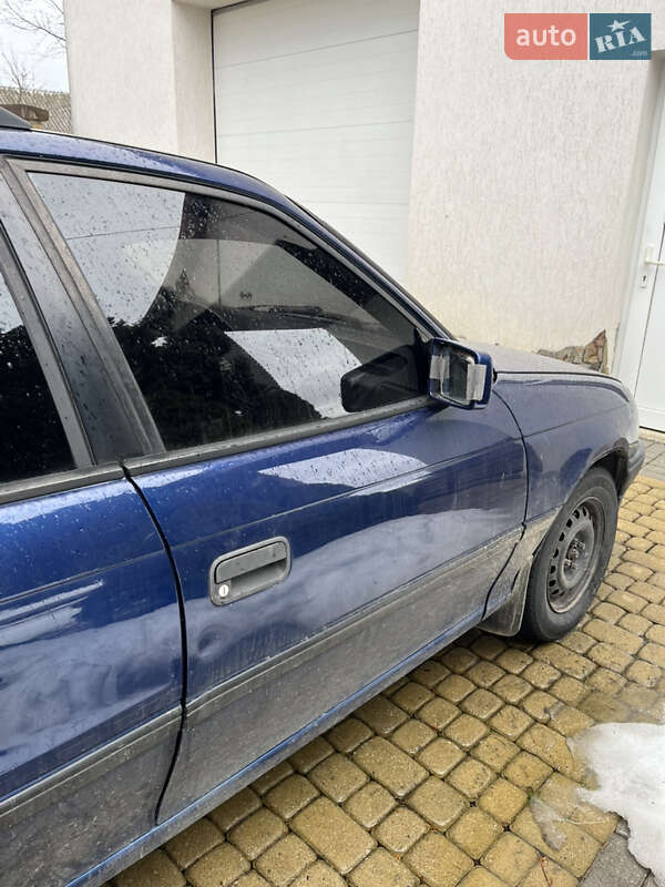 Opel Astra 1994 Opel Astra 1994