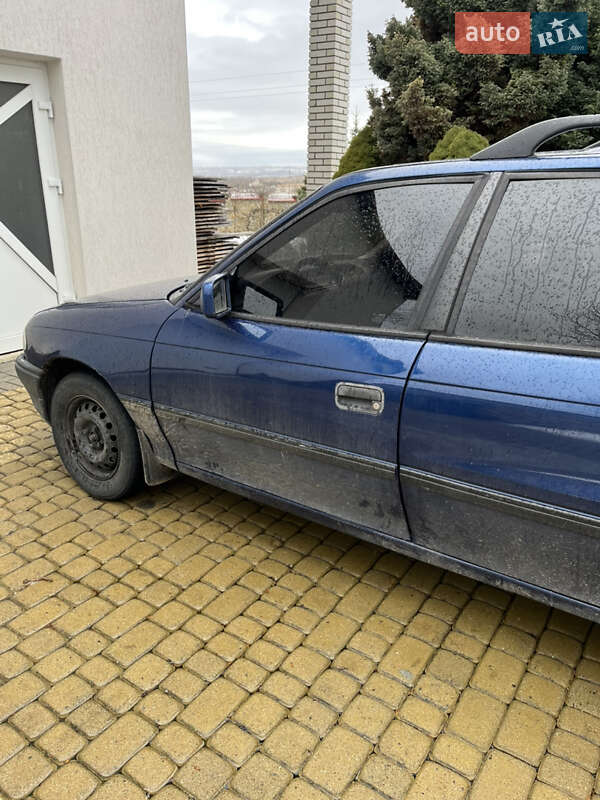 Универсал Opel Astra 1994 в Долине