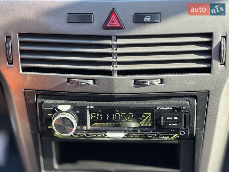 Хетчбек Opel Astra 2006 в Ужгороді