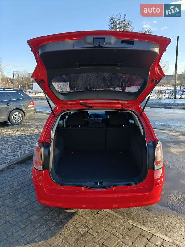 Универсал Opel Astra 2009 в Звягеле фото 17 Универсал Opel Astra 2009 в Звягеле