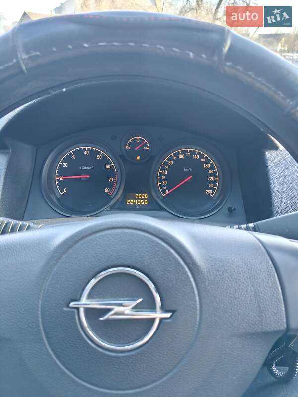 Универсал Opel Astra 2009 в Звягеле фото 20 Универсал Opel Astra 2009 в Звягеле