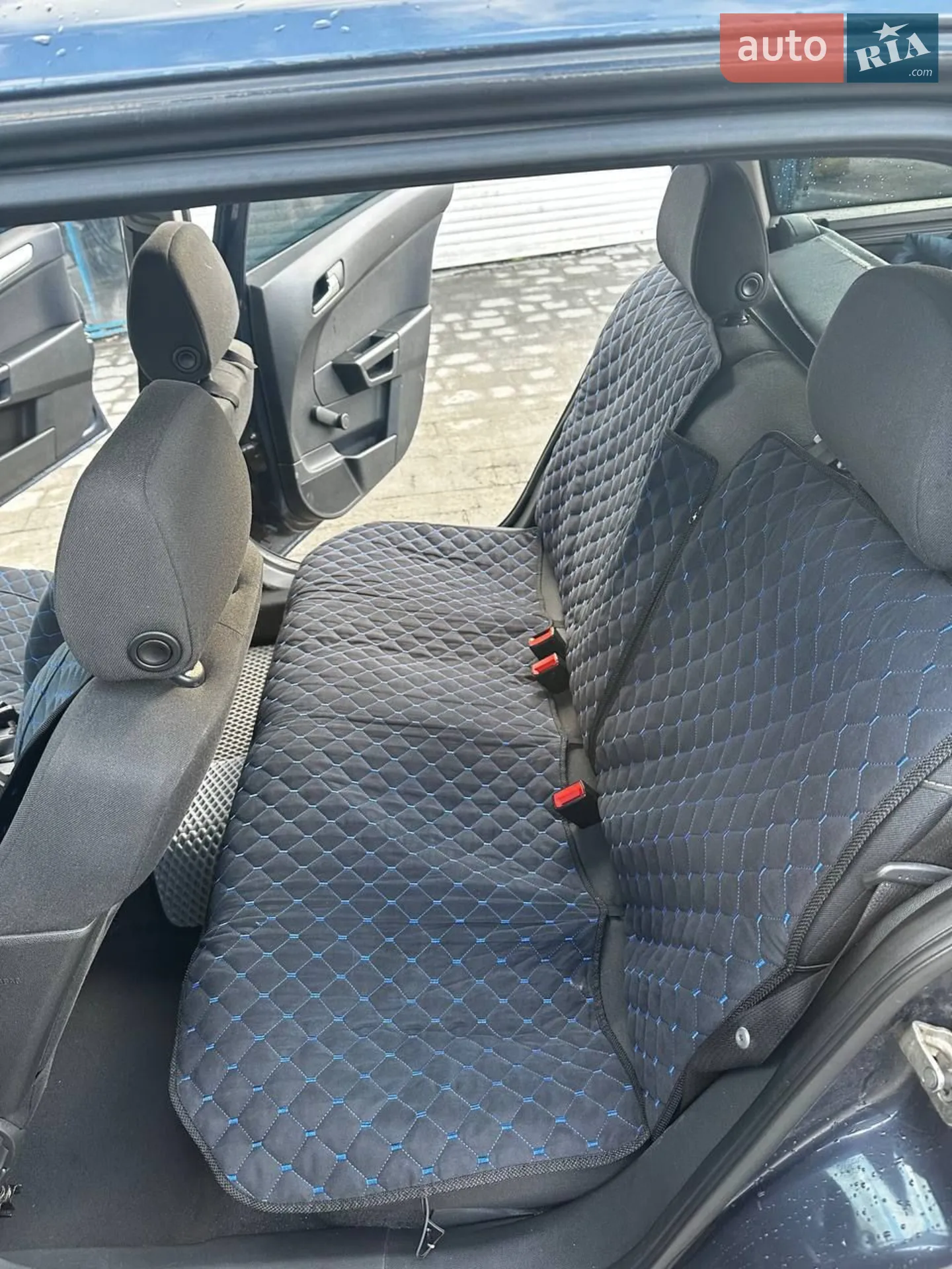 2010 Opel Astra - мініатюра 11