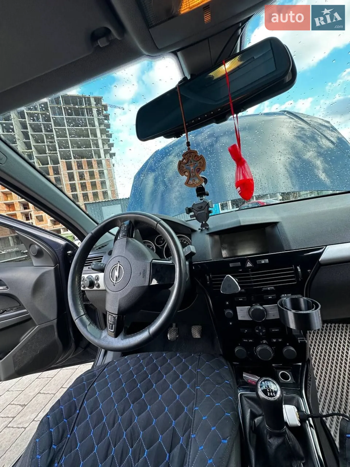 2010 Opel Astra - мініатюра 8
