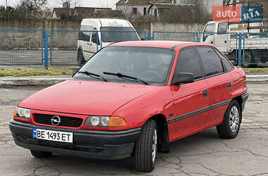 Седан Opel Astra 1993 в Николаеве