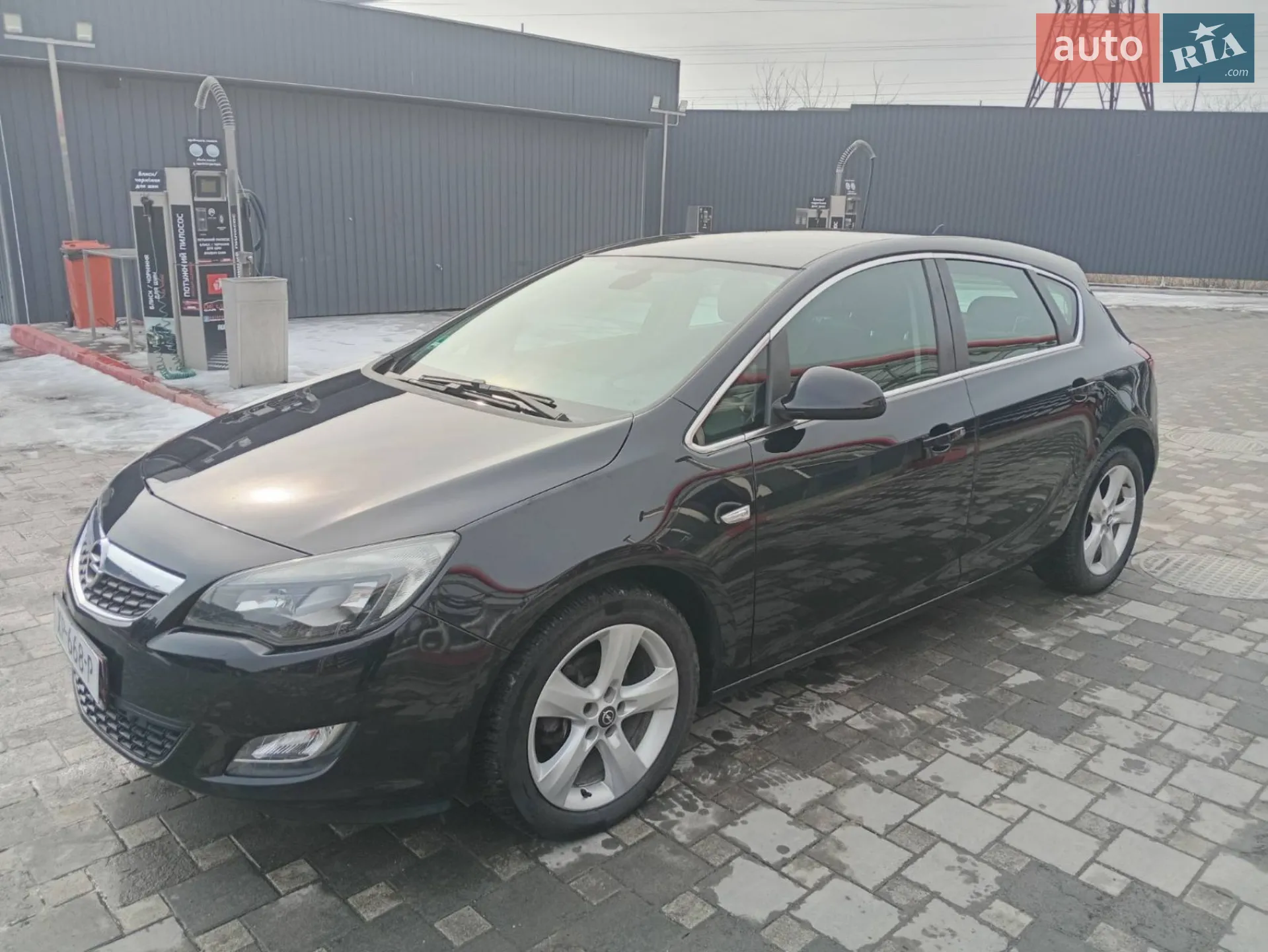 2011 Opel Astra - мініатюра 5