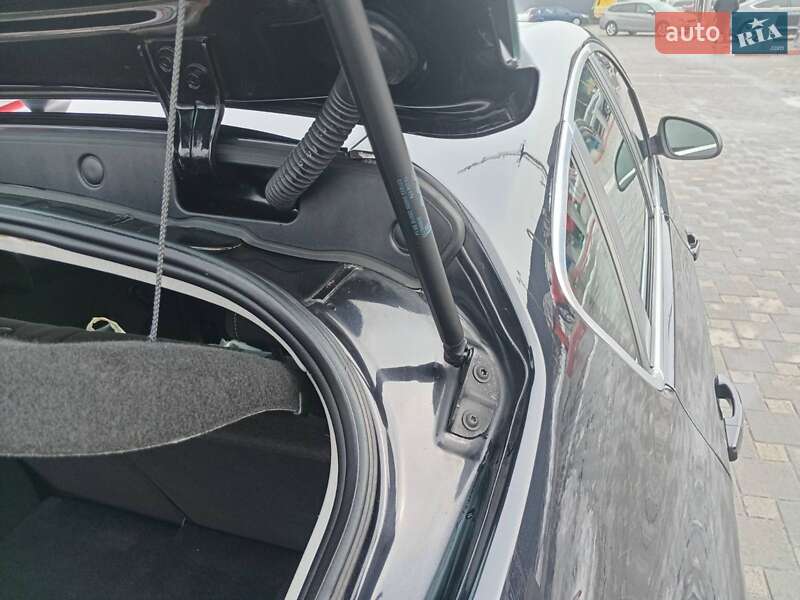 Хэтчбек Opel Astra 2011 в Полтаве