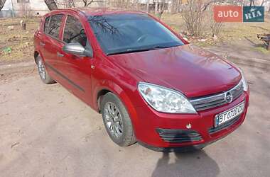 Хетчбек Opel Astra 2006 в Миколаєві