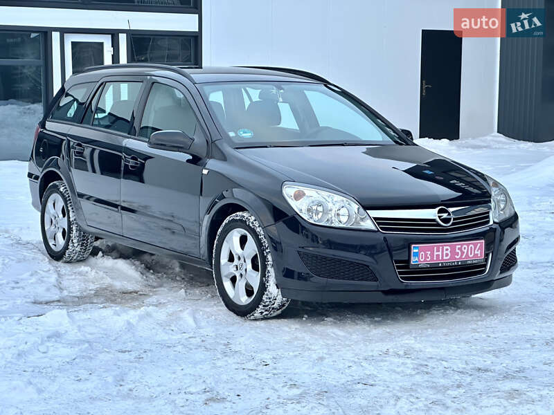Універсал Opel Astra 2006 в Києві
