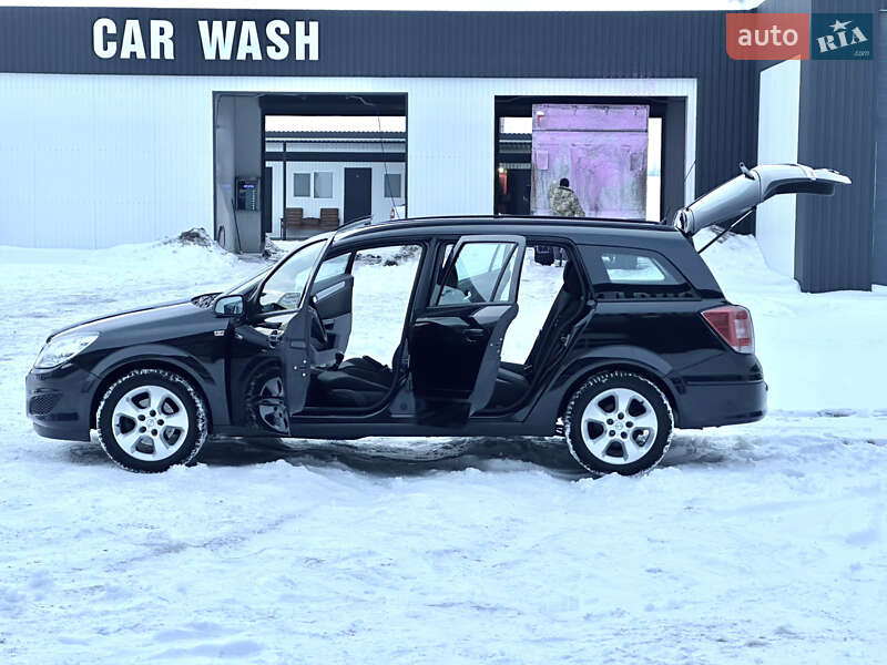 Універсал Opel Astra 2006 в Києві