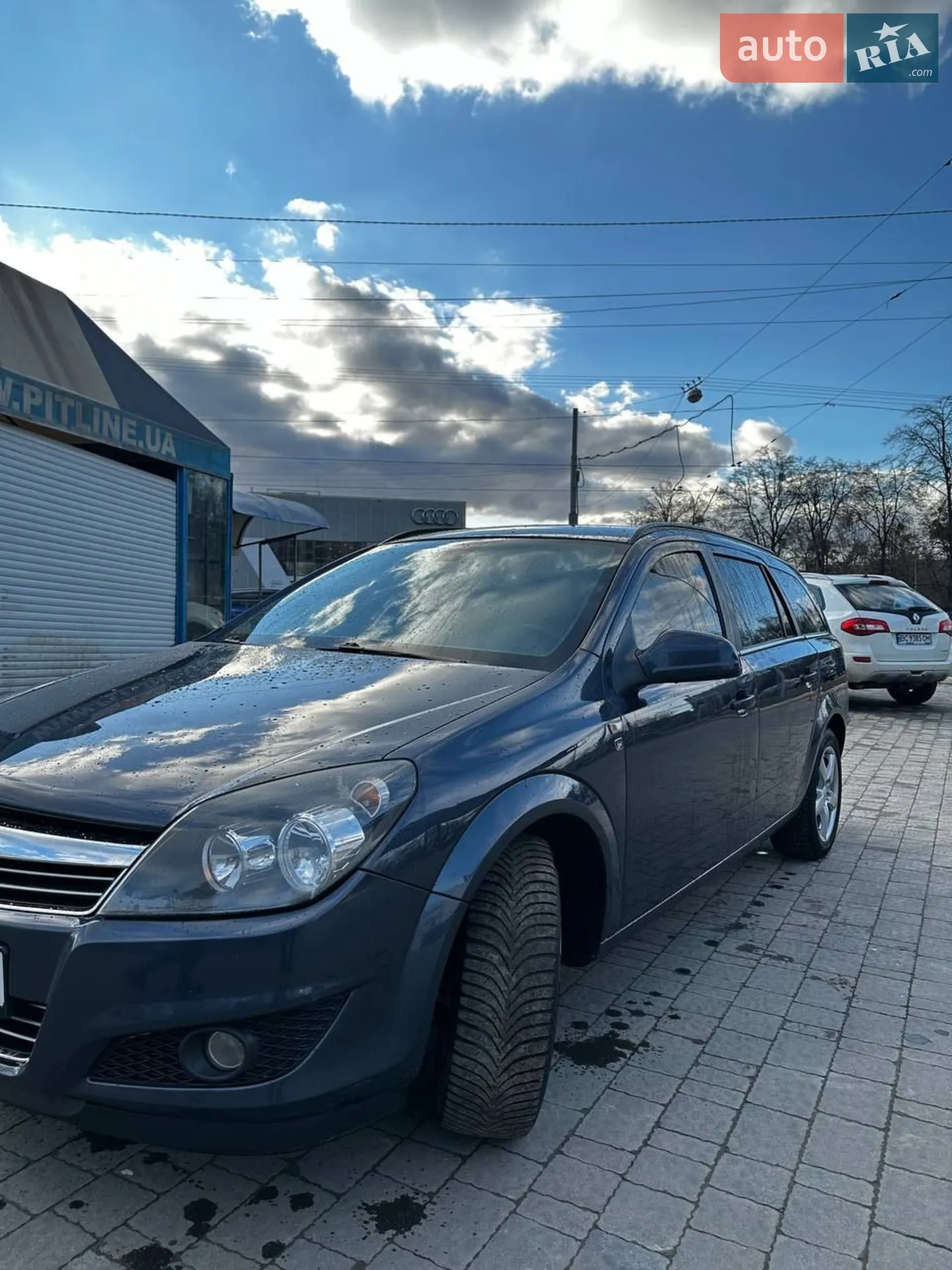 2010 Opel Astra - мініатюра 7