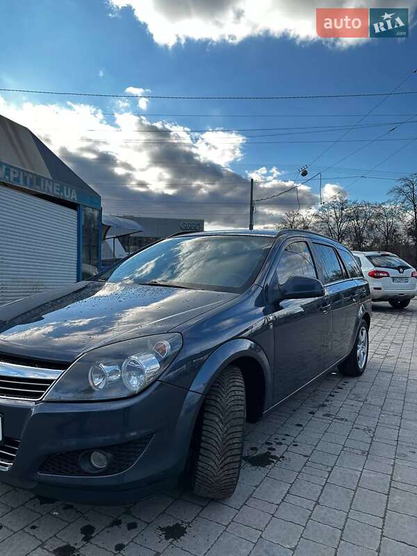 Універсал Opel Astra 2010 в Сарнах фото 7 Універсал Opel Astra 2010 в Сарнах