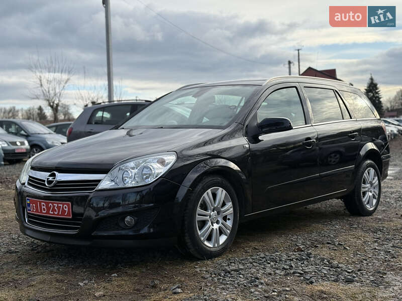 Універсал Opel Astra 2008 в Луцьку фото 2 Універсал Opel Astra 2008 в Луцьку