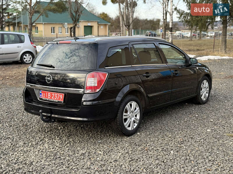 Універсал Opel Astra 2008 в Луцьку фото 3 Універсал Opel Astra 2008 в Луцьку