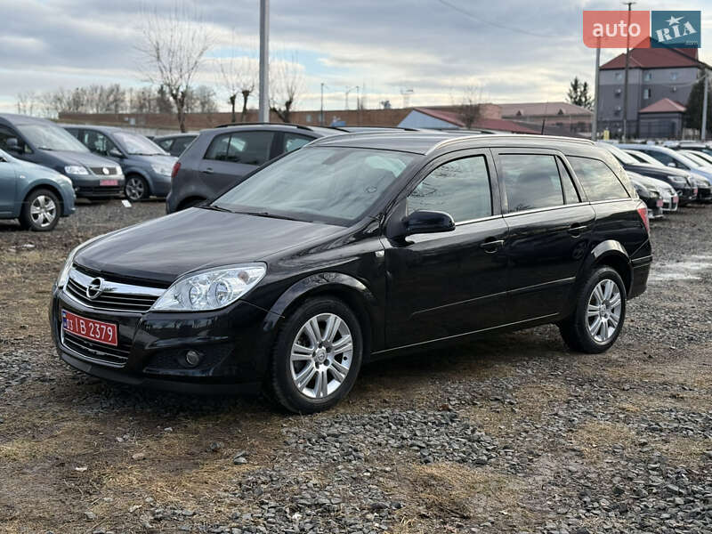 Універсал Opel Astra 2008 в Луцьку фото 12 Універсал Opel Astra 2008 в Луцьку
