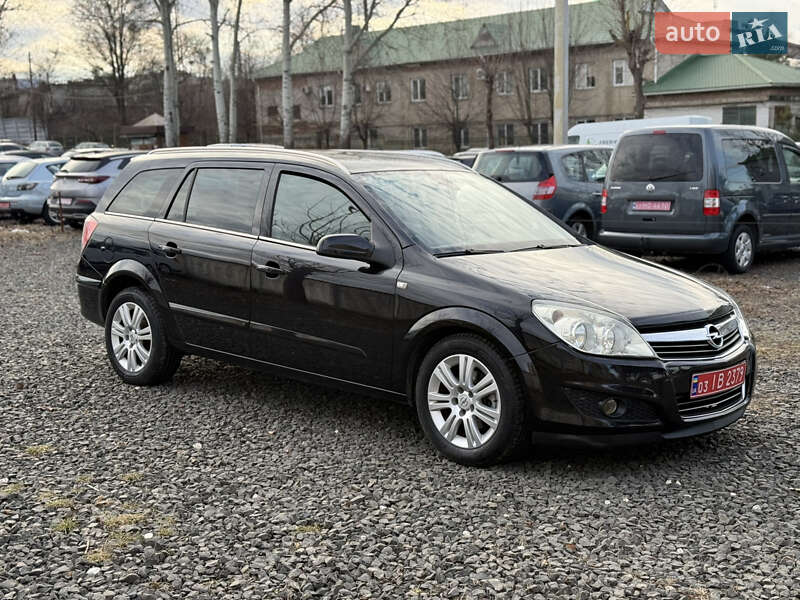 Універсал Opel Astra 2008 в Луцьку фото 14 Універсал Opel Astra 2008 в Луцьку