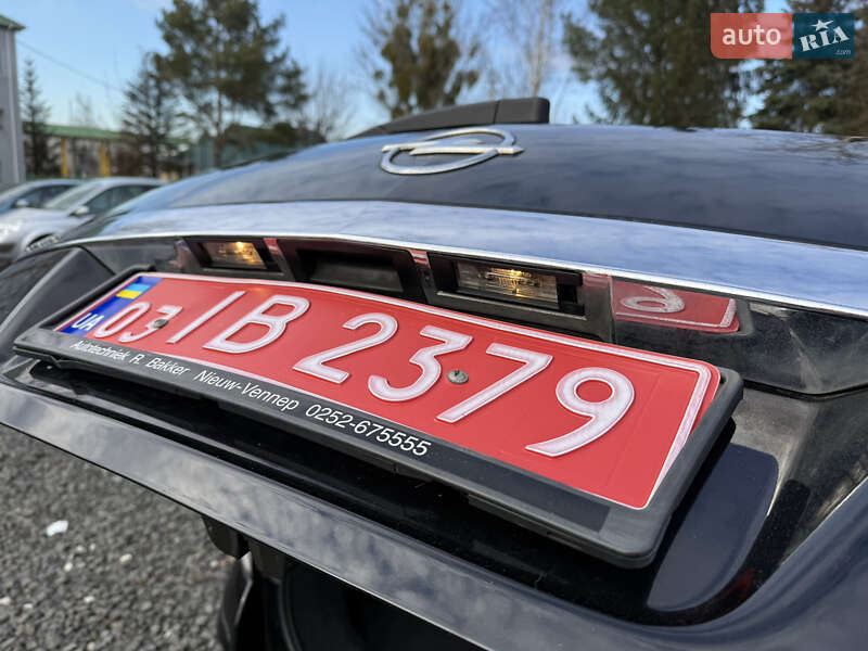 Універсал Opel Astra 2008 в Луцьку фото 34 Універсал Opel Astra 2008 в Луцьку