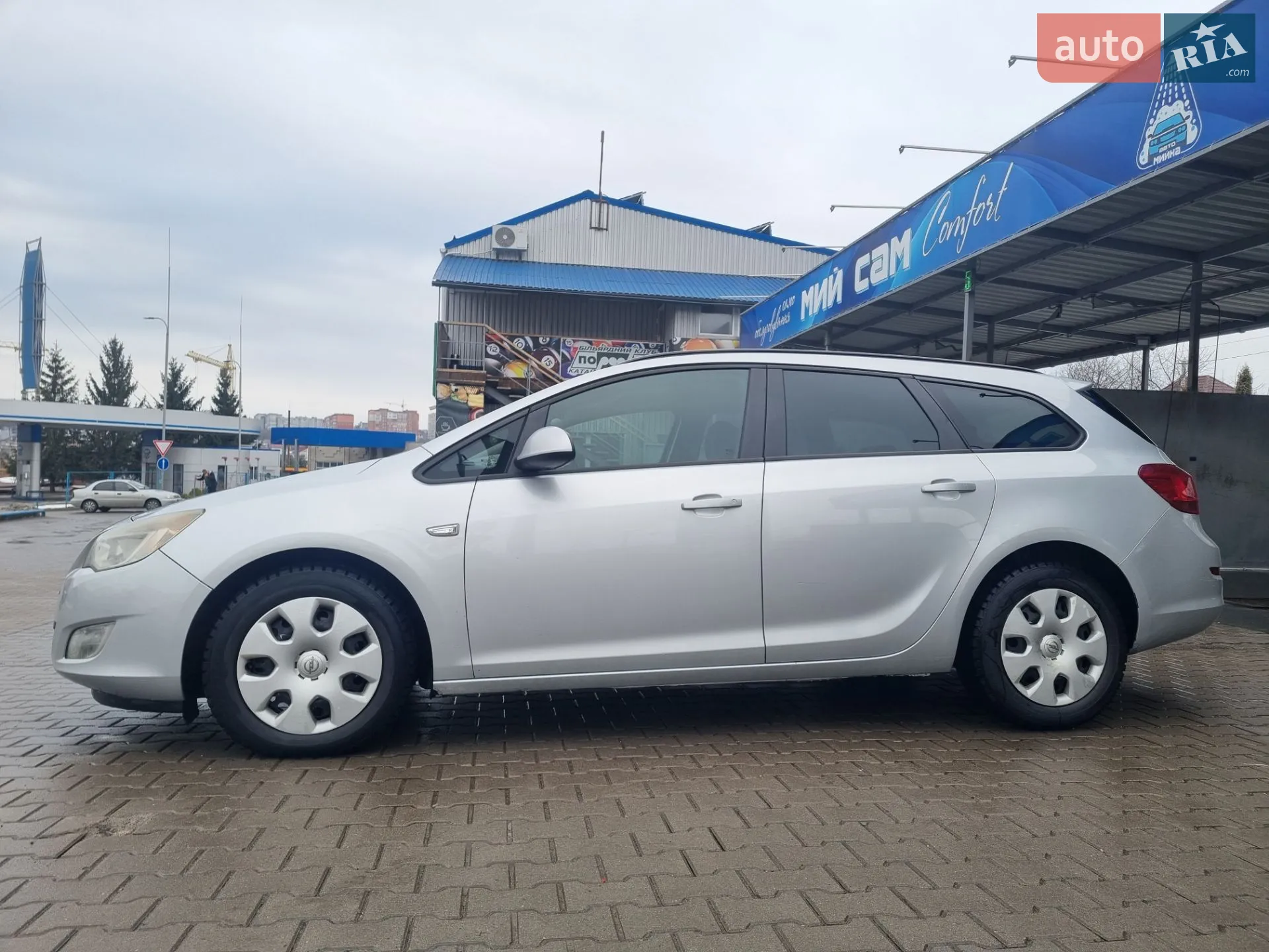 2011 Opel Astra - мініатюра 4