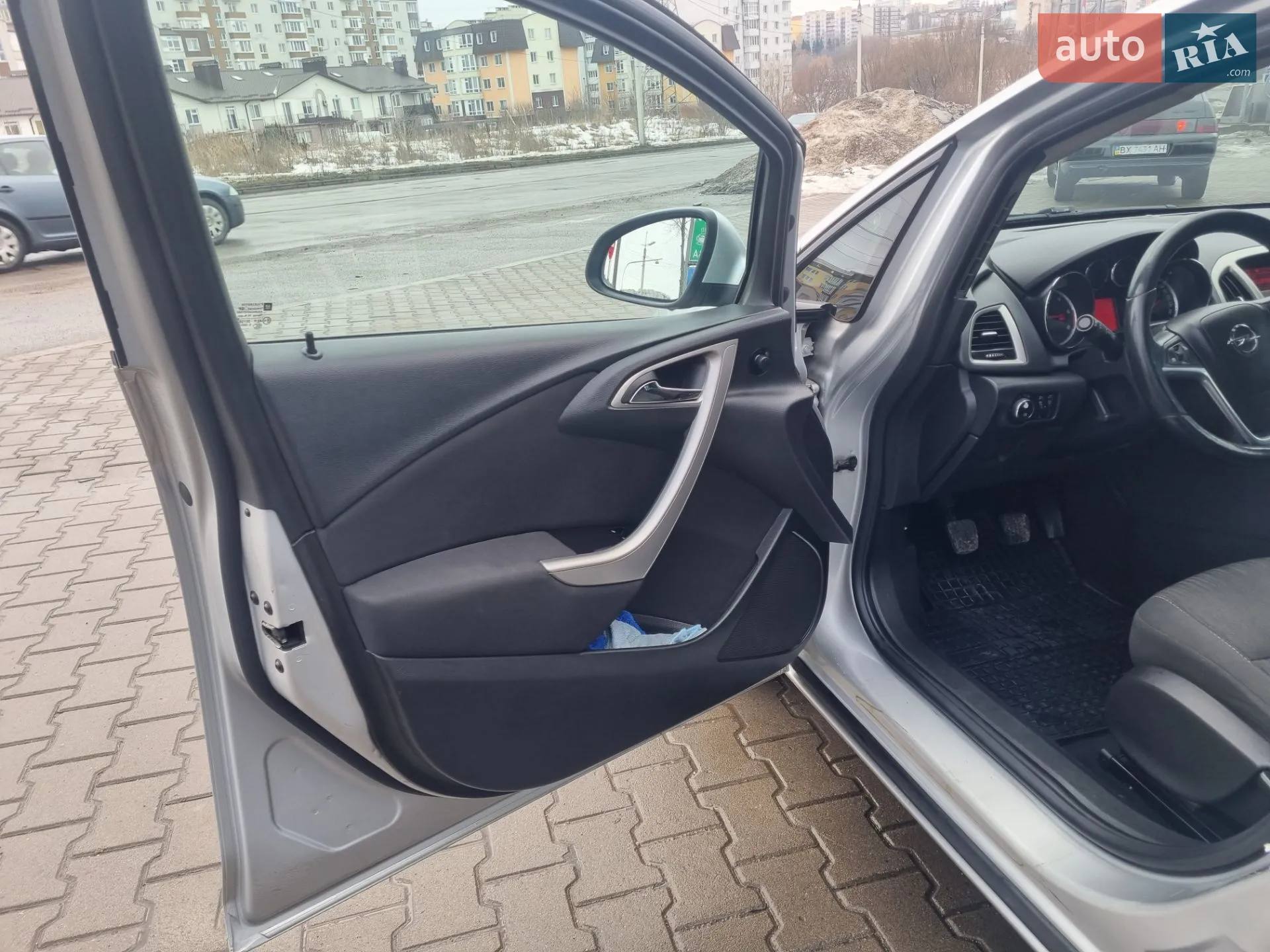 2011 Opel Astra - мініатюра 17