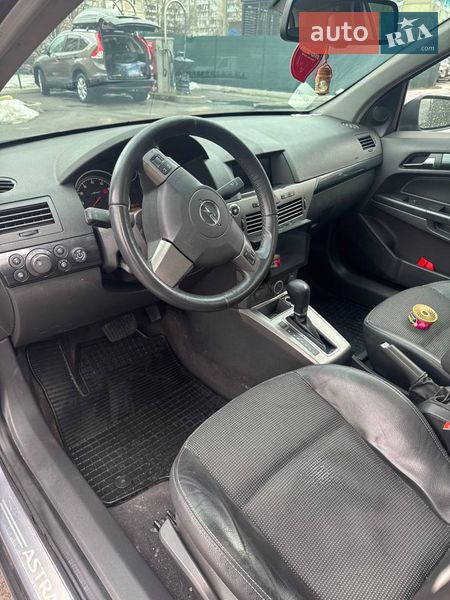 Универсал Opel Astra 2005 в Киеве фото 11 Универсал Opel Astra 2005 в Киеве