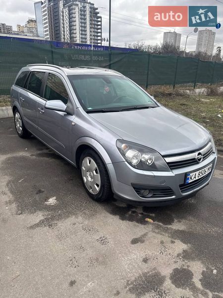 Универсал Opel Astra 2005 в Киеве фото 2 Универсал Opel Astra 2005 в Киеве