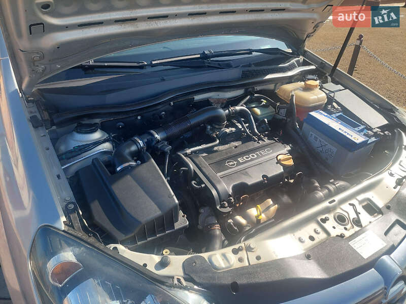 Хетчбек Opel Astra 2006 в Миколаєві