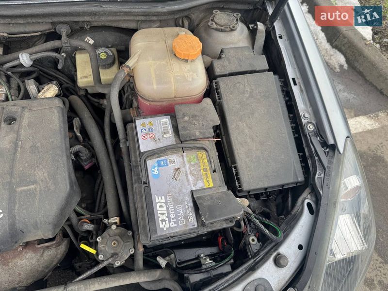 Универсал Opel Astra 2005 в Киеве фото 10 Универсал Opel Astra 2005 в Киеве