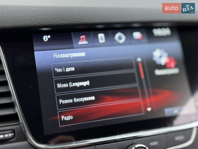 Универсал Opel Astra 2018 в Ивано-Франковске