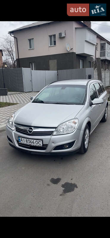 Універсал Opel Astra 2007 в Білій Церкві