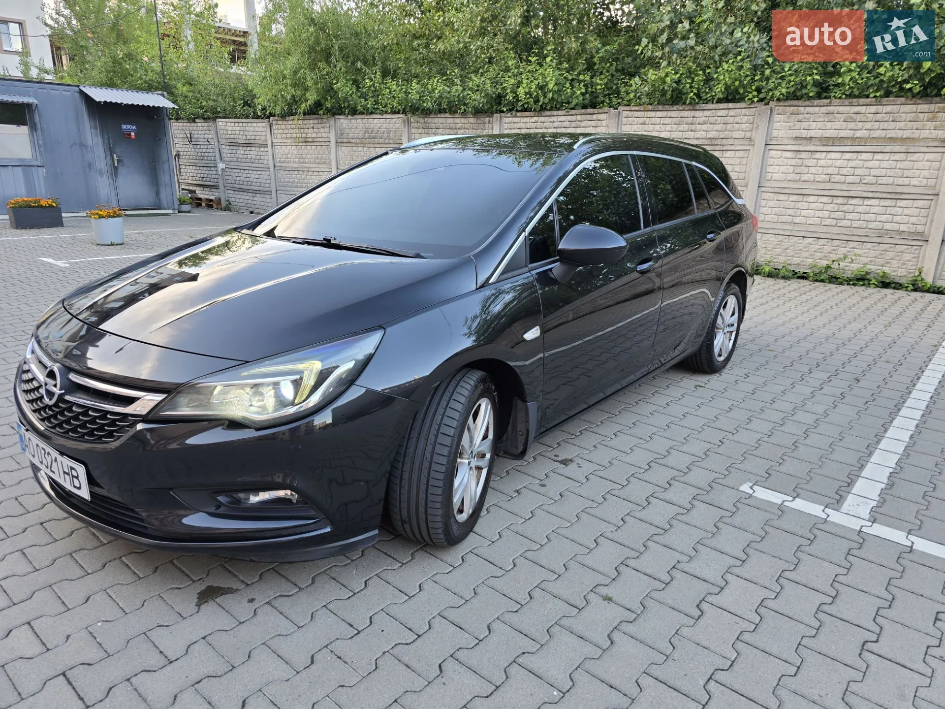 2016 Opel Astra - мініатюра 4