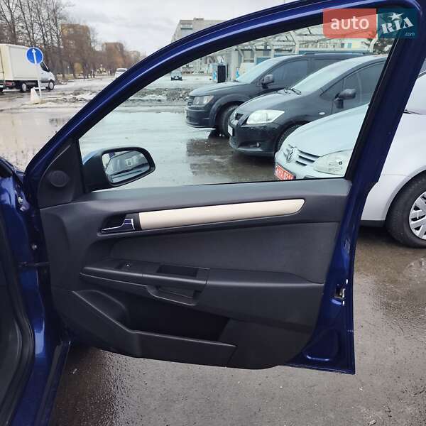 Седан Opel Astra 2009 в Белой Церкви фото 22 Седан Opel Astra 2009 в Белой Церкви