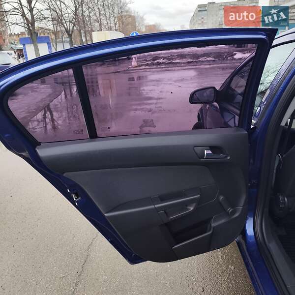Седан Opel Astra 2009 в Белой Церкви фото 33 Седан Opel Astra 2009 в Белой Церкви