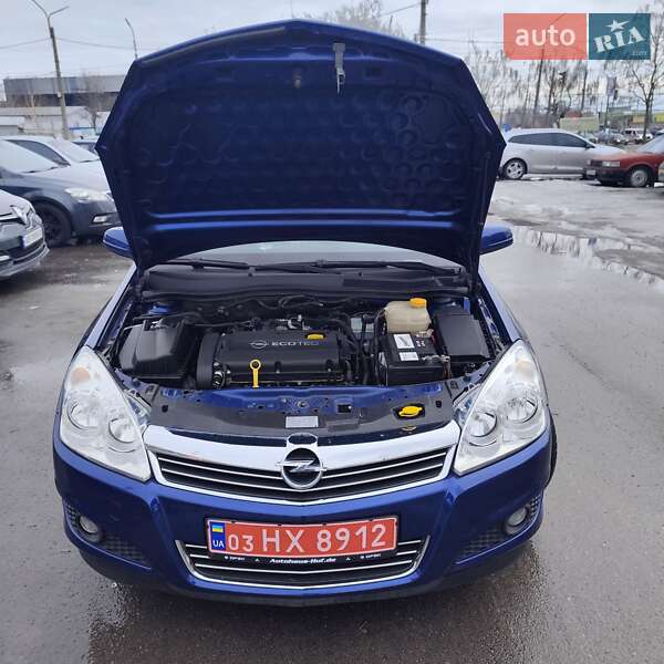 Седан Opel Astra 2009 в Белой Церкви фото 43 Седан Opel Astra 2009 в Белой Церкви