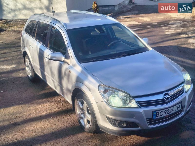 Универсал Opel Astra 2007 в Львове