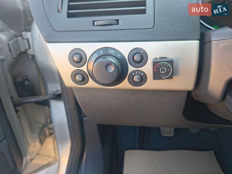 Универсал Opel Astra 2007 в Львове