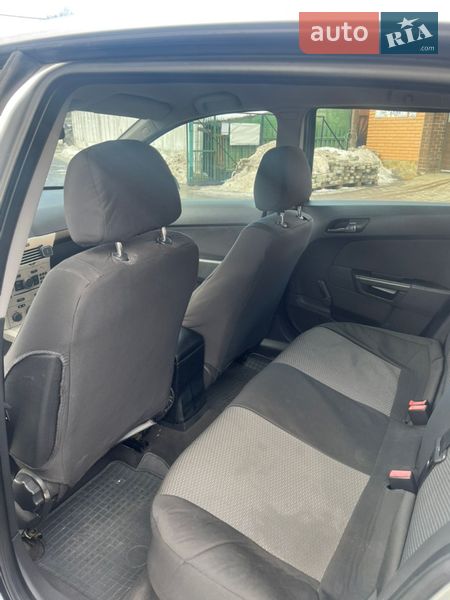 Хэтчбек Opel Astra 2007 в Тернополе фото 10 Хэтчбек Opel Astra 2007 в Тернополе