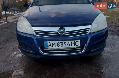 Хэтчбек Opel Astra 2008 в Звягеле
