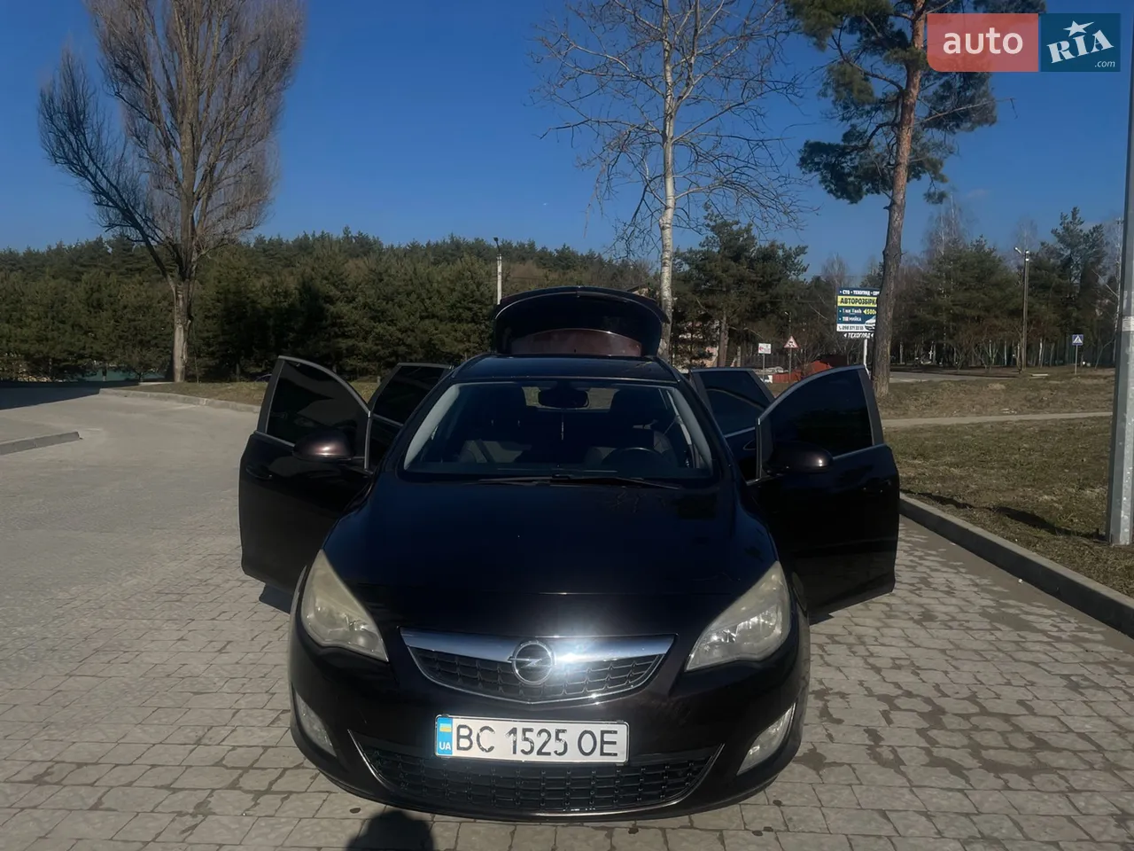 2012 Opel Astra - мініатюра 18