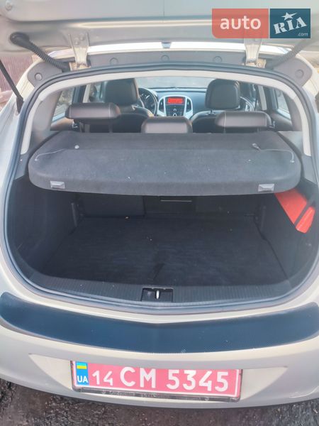 Хэтчбек Opel Astra 2009 в Виннице