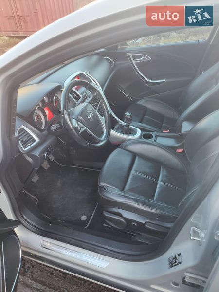 Хэтчбек Opel Astra 2009 в Виннице