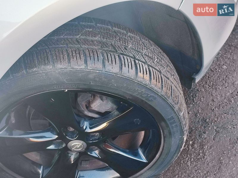 Хэтчбек Opel Astra 2009 в Виннице